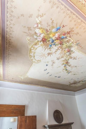 S272 - Sirolo, elegante appartamento di un palazzo storico in pieno centro